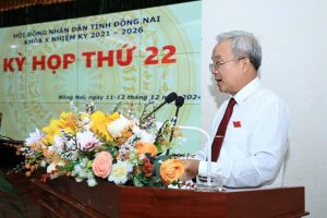 Cử tri và Nhân dân tỉnh nhà tin tưởng vào sự lãnh đạo của Đảng