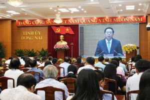 Tỉnh ủy thành lập Ban Chỉ đạo về thực hiện Nghị quyết 18-NQ/TW