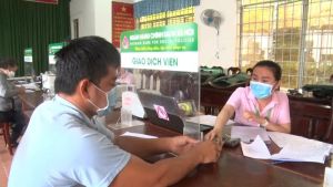 Hơn 10,7 ngàn trường hợp được vay vốn chính sách tại huyện Nhơn Trạch
