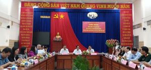 Đồng Nai và Vĩnh Long trao đổi kinh nghiệm trong thực hiện Nghị quyết số 35-NQ/TW của Bộ Chính trị