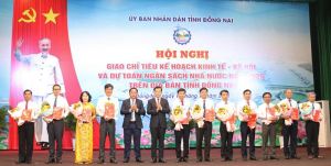 Đồng Nai đề ra các nhóm nhiệm vụ trọng tâm để thực hiện thắng lợi các mục tiêu phát triển kinh tế, xã hội năm 2025