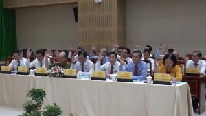 HĐND thành phố Biên Hòa thông qua 10 nghị quyết tại kỳ họp thứ 21, khóa XII