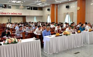 Ban Bí thư Trung ương Đảng tổ chức hội nghị toàn quốc tổng kết công tác kiểm tra, giám sát của Đảng năm 2024 và triển khai nhiệm vụ năm 2025