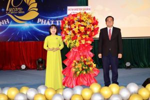 Dấu ấn đáng tự hào sau 10 năm sát nhập, thành lập Khoa Kinh tế