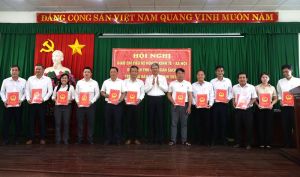 Huyện Nhơn Trạch giao chỉ tiêu kế hoạch kinh tế - xã hội năm 2025