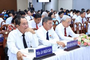 Các đại biểu HĐND tỉnh đã tiếp xúc với hơn 6,2 ngàn cử tri trong tỉnh