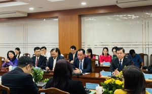 同奈省和和古巴Pinar del Rio省在多领域合作