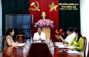 Thường trực và các Ban HĐND tỉnh đã tiếp 62 lượt công dân