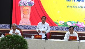 Thành phố Biên Hòa hoàn thành nhiều công trình đưa vào sử dụng phục vụ đời sống Nhân dân