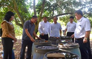 Đồng Nai hướng đến sản xuất nông nghiệp hữu cơ