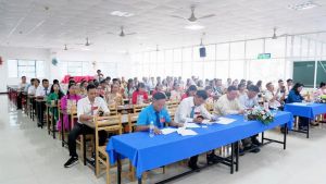 Huyện Thống Nhất đã chọn 100 bài đạt chất lượng để dự thi tuyên truyền bảo vệ nền tảng tư tưởng của Đảng