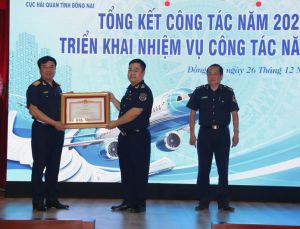 Thu ngân sách từ ngành hải quan hơn 20 ngàn tỷ đồng