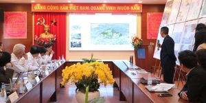 10 đơn vị tham dự vòng 2 thi tuyển ý tưởng quy hoạch chung đô thị Sân bay Long Thành và vùng phụ cận