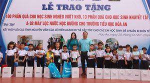 Kết nối nguồn lực quốc tế cho phát triển giáo dục