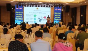 Hội nghị tập huấn báo cáo viên pháp luật quý 4-2024