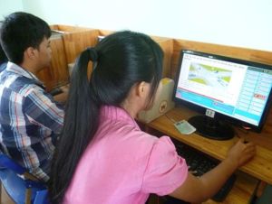 Quy định mới về hình thức học lý thuyết thi giấy phép lái xe từ 1/1/2025