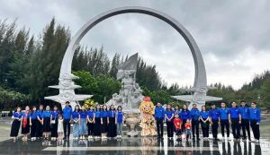 Tuổi trẻ Tân Phú - Tiếp bước truyền thống cha anh