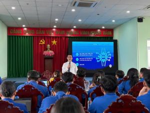 Bồi dưỡng kỹ năng, nghiệp vụ cho cán bộ Đoàn, Hội các trường đại học, cao đẳng