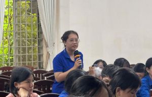 Bồi dưỡng kiến thức, kỹ năng hoạt động cho đội ngũ Bí thư Chi đoàn khối trường học