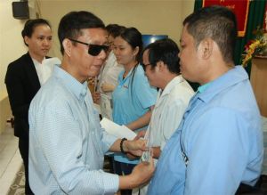 Huy động sức mạnh cộng đồng trợ giúp người khuyết tật ổn định cuộc sống