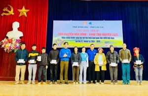 Đem nguồn lực đến với đồng bào tỉnh Lào Cai