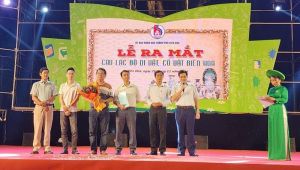 Ra mắt Câu lạc bộ di vật, cổ vật Biên Hòa