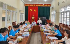 Tăng cường công tác kiểm tra, giám sát trong hoạt động Hội