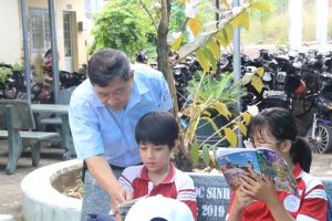 38 năm làm giáo viên Tổng phụ trách Đội