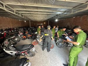 Nỗ lực kéo giảm tội phạm