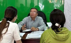 Luật gia tâm huyết với công tác tư vấn pháp luật miễn phí