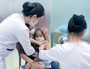 Sở Y tế ban hành công văn hỏa tốc liên quan đến dịch bệnh sởi