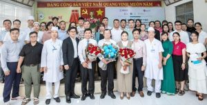 Đẩy mạnh hệ thống phục hồi chức năng đa ngành cho trẻ em khuyết tật