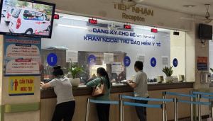 同奈综合医院展开动QR code自动结算方式