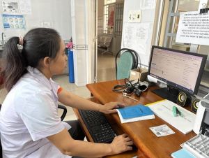 Sắp xếp, giảm số trạm y tế trong tỉnh từ 170 trạm còn 159 trạm