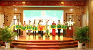 Huyện Cẩm Mỹ đạt giải nhất hội thi Tuyên truyền viên giỏi năm 2024