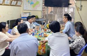 Tăng cường tuyên truyền để phòng bệnh không lây nhiễm