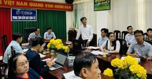 Các tỉnh phía Nam họp bàn giải pháp ngăn ngừa dịch bệnh