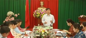 Qũy “Vì Người nghèo” tỉnh sẽ trao 2,4 ngàn phần quà tết cho người nghèo và các trường hợp khó khăn