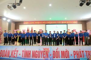 Đoàn Phân hiệu Trường Đại học Lâm nghiệp hoàn thành tổ chức đại hội lần thứ VII