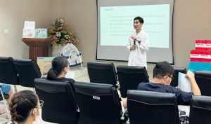 Một sản phụ ở Xuân Lộc sinh mổ, sinh thường liên tiếp rất hiếm gặp và nguy hiểm