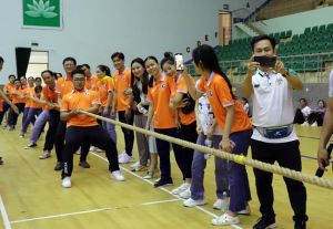 Ngành Y tế sẽ tổ chức Đại hội Thể dục thể thao kỷ niệm 70 năm ngày Thầy thuốc Việt Nam