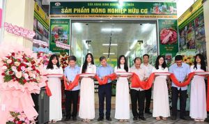 Hội Nông nghiệp tuần hoàn Việt Nam tiếp sức nông dân làm nông nghiệp hữu cơ