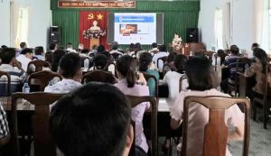 Tạo điều kiện để hội nông dân tham gia giải quyết khiếu nại, tố cáo của nông dân