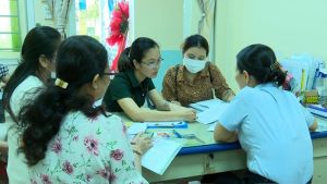 Số ca bệnh sởi đang có dấu hiệu giảm