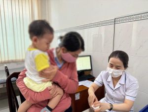 Đề phòng bệnh cúm mùa khi thời tiết thay đổi