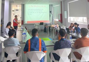 Thực hiện tốt công tác chăm sóc sức khỏe Nhân dân dựa vào cộng đồng