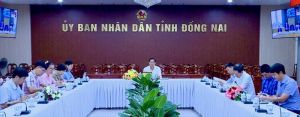 Hội nghị trực tuyến toàn quốc Tổng điều tra nông thôn, nông nghiệp năm 2025