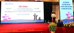 Công tác dân số đạt được nhiều kết quả tích cực