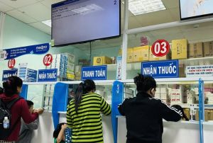 Đảm bảo cung cấp đủ thuốc dịp Tết Nguyên đán Ất Tỵ 2025