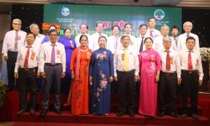 Bà Nguyễn Thị Kim Liên được bầu là Chủ tịch Hội Người cao tuổi tỉnh